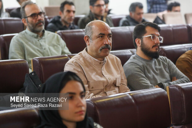 آیین اختتامیه هجدهمین دوره جایزه ادبی جلال آل احمد