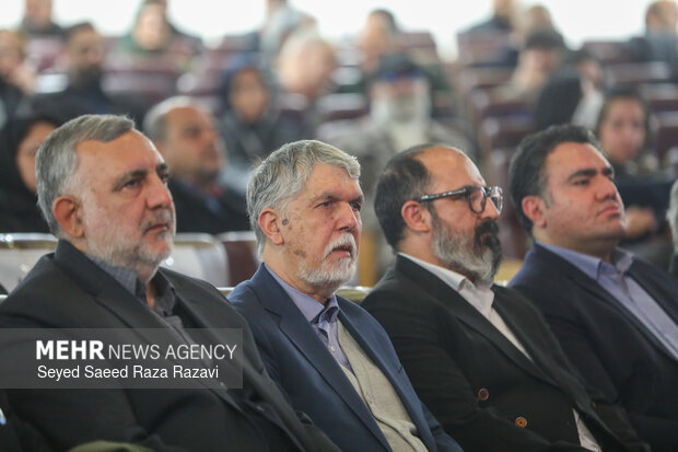 آیین اختتامیه هجدهمین دوره جایزه ادبی جلال آل احمد