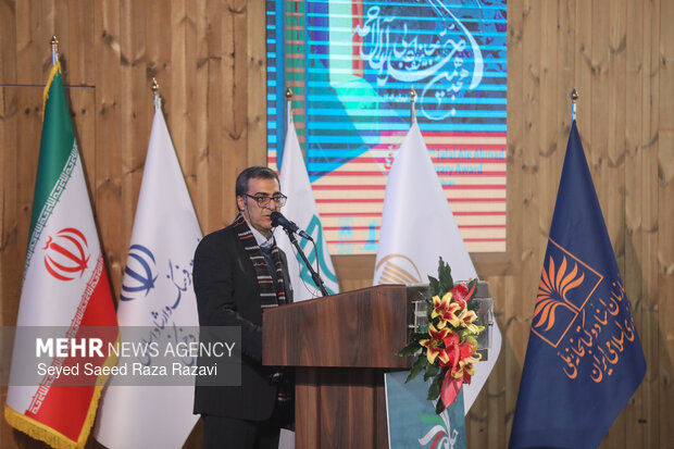 آیین اختتامیه هجدهمین دوره جایزه ادبی جلال آل احمد