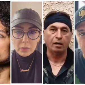 بنویسید سلبریتی‌ خارج‌نشین، بخوانید لات کوچه خلوت!