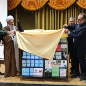 ۶۰۰ عنوان کتاب دفاع مقدس و مقاومت در مازندران تالیف شد