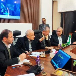 یونسی: کارخانه نوآوری در مازندران راه‌اندازی می‌شود