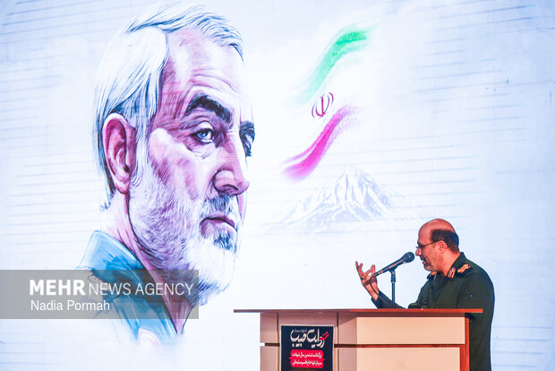 روایت حبیب یادبود سردار دلها