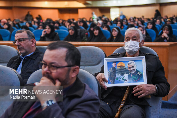 روایت حبیب یادبود سردار دلها