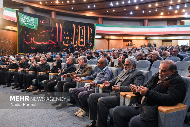 روایت حبیب یادبود سردار دلها