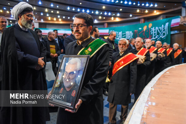 روایت حبیب یادبود سردار دلها