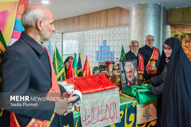 روایت حبیب یادبود سردار دلها