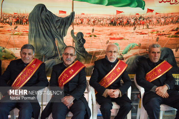 روایت حبیب یادبود سردار دلها