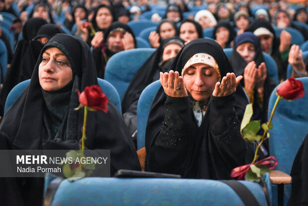 روایت حبیب یادبود سردار دلها