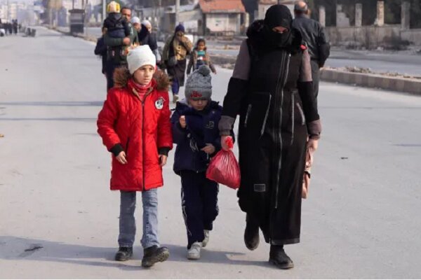 ۳۶ کشته و زخمی در درگیری‌ رژیم جولانی و کُردها در حلب سوریه