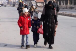 ۳۶ کشته و زخمی در درگیری‌ رژیم جولانی و کُردها در حلب سوریه