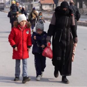 ۳۶ کشته و زخمی در درگیری‌ رژیم جولانی و کُردها در حلب سوریه