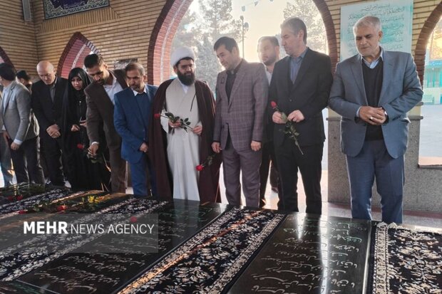 وزیر ورزش و جوانان وارد پاکدشت شد