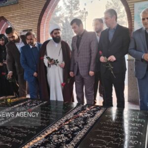 وزیر ورزش و جوانان وارد پاکدشت شد