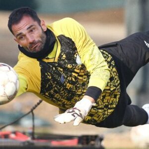 تکلیف مرد شماره یک قفس توری استقلال تا پایان فصل مشخص شد