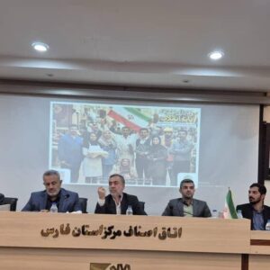 مسئولان اقتصادی فارس پیگیر مطالبات بازاریان هستند