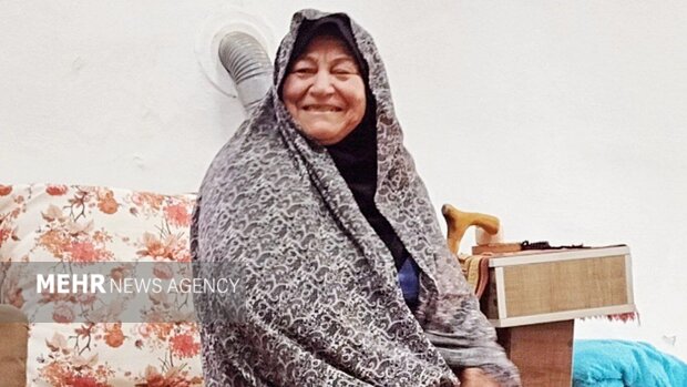 خانهای که هنوز بوی حبیب میدهد؛ روایت مادر شهید روحی از عشق بیپایان