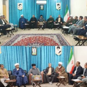 امام جمعه گناوه: سرمایه‌گذاری و مجوز دهی در حوزه کشتار دام تسهیل شود