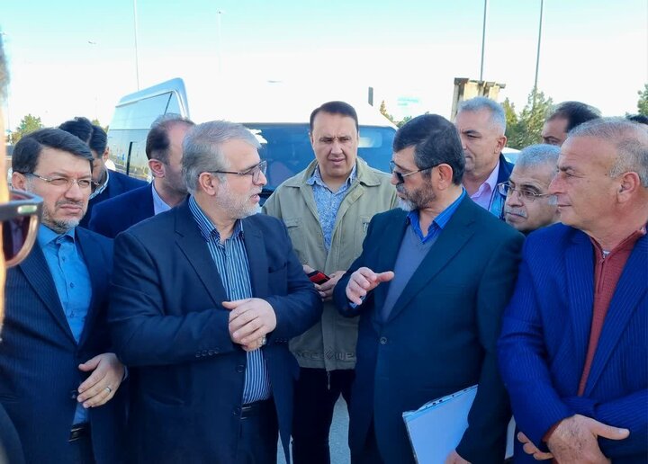 دستگاه قضایی برای حل مشکلات بازار میوه تربار ساری ورود کرد