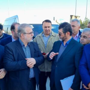 دستگاه قضایی برای حل مشکلات بازار میوه تربار ساری ورود کرد