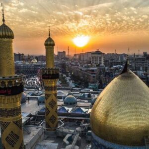 طرح توسعه ۷۵۰ هزار متری حرم امام حسین (ع)؛ میزبانی میلیونی از زائران