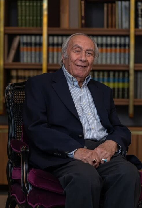 پیشکسوت هنرهای تجسمی ایران درگذشت