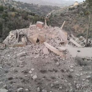 حمله پهپادی رژیم صهیونیستی به جنوب لبنان