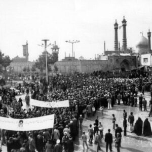 ثبت «مکان‌ رویداد قیام ۱۹ دی قم» در فهرست آثار ملی ایران