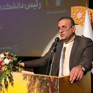 نظری: خیران سلامت بیش از ۳۰۰۰ میلیارد ریال در تمام حوزه‌ها کمک کردند