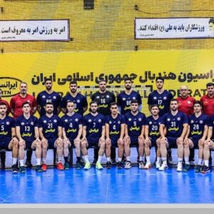 تیم ملی هندبال راهی اردوی تدارکاتی اسپانیا شد