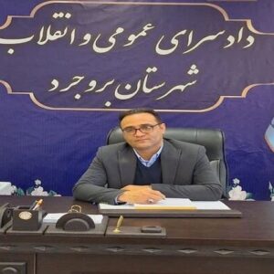 دستگیری اغتشاشگران در تجمعات غیرقانونی بروجرد