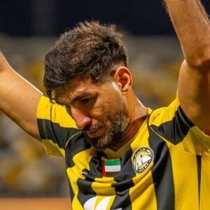 مغانلو یک رکورد را پس از ۱۶ سال در الاتحاد کلبا تکرار کرد