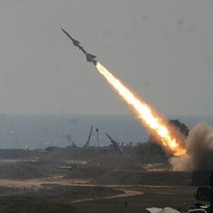 حمله راکتی از نوار غزه به سرزمین‌های اشغالی