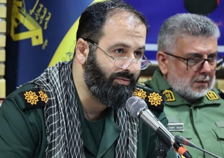 سرهنگ امیری: ۲۴۰ اثر به سومین همایش نماز سپاه قدس گیلان ارسال شد