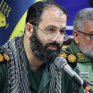 سرهنگ امیری: ۲۴۰ اثر به سومین همایش نماز سپاه قدس گیلان ارسال شد