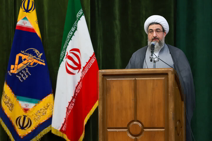 مطهری‌اصل: تربیت انقلابی، مهم‌ترین مأموریت حلقه‌های صالحین است