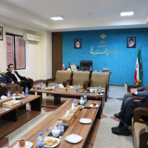 طهماسبی: آب سرمایه بین‌نسلی است و باید برای آیندگان حفظ شود