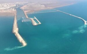 ارجمندزاده: پیشرفت فاز نخست طرح توسعه بندر گناوه به ۹۲ درصد رسید