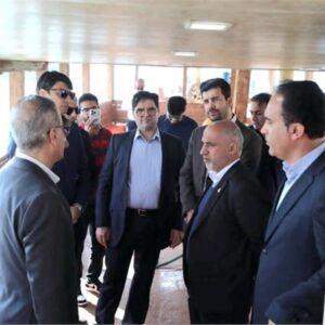 مرزبان: بندر گناوه به بنادر نسل سوم کشور ارتقا خواهد یافت