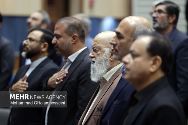 هفتاد و هشتمین اجلاس رؤسای شوراهای اسلامی کلان‌شهرها و مراکز استان‌ها