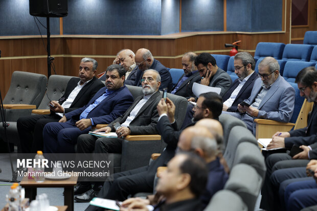 هفتاد و هشتمین اجلاس رؤسای شوراهای اسلامی کلان‌شهرها و مراکز استان‌ها