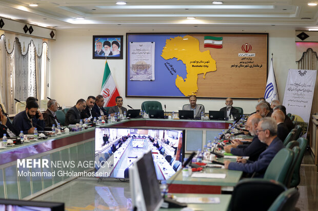 هفتاد و هشتمین اجلاس رؤسای شوراهای اسلامی کلان‌شهرها و مراکز استان‌ها