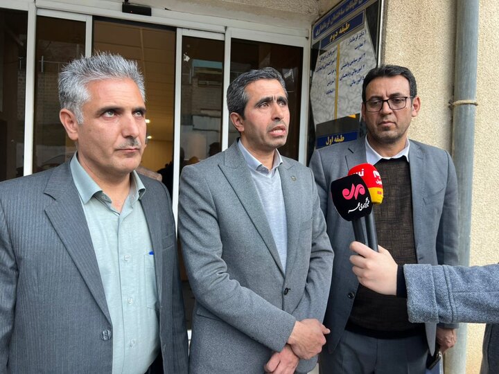 عبداللهیان:عملیات احداث نیروگاه ۶ مگاواتی در شهرستان گرمی آغاز شد