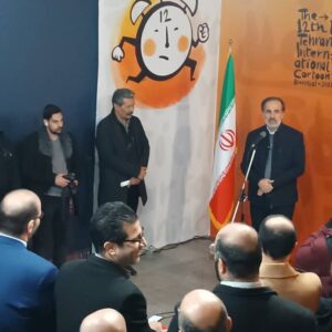 جامعه امروز بیشتر به هنر نیاز دارد؛ باید فقط تسهیل‌گر باشیم، نه متصدی!