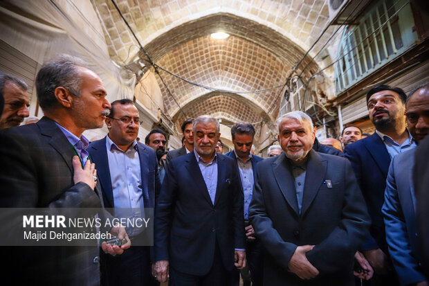 سفر وزیر میراث فرهنگی به استان یزد