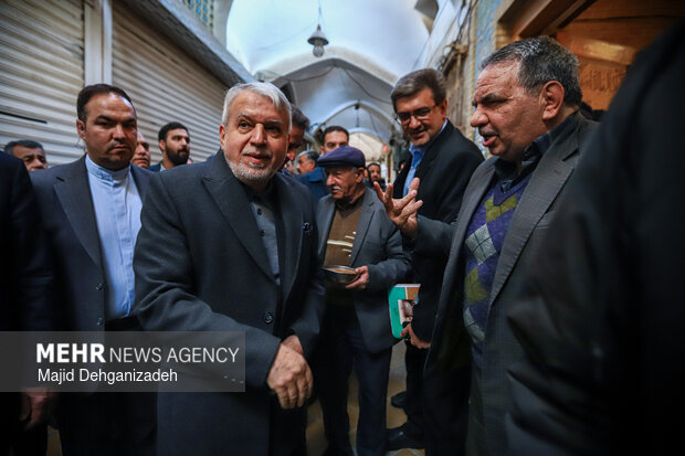 سفر وزیر میراث فرهنگی به استان یزد