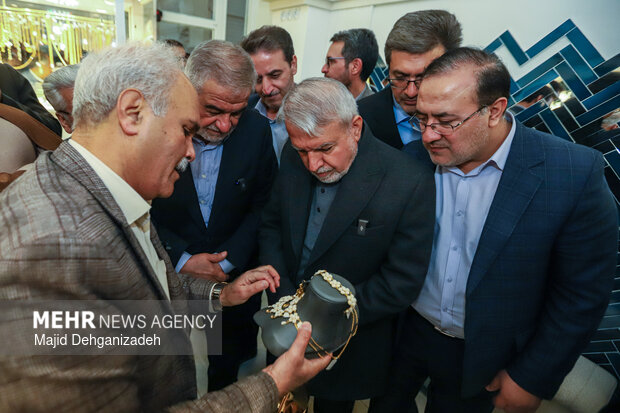 سفر وزیر میراث فرهنگی به استان یزد