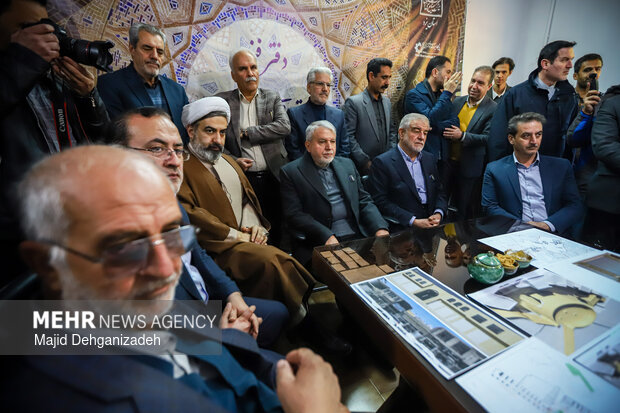 سفر وزیر میراث فرهنگی به استان یزد