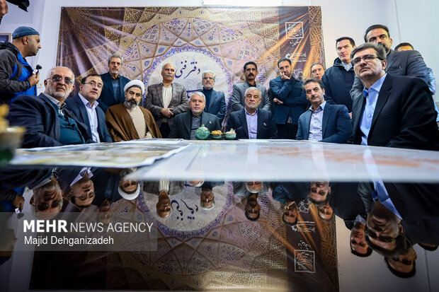 سفر وزیر میراث فرهنگی به استان یزد