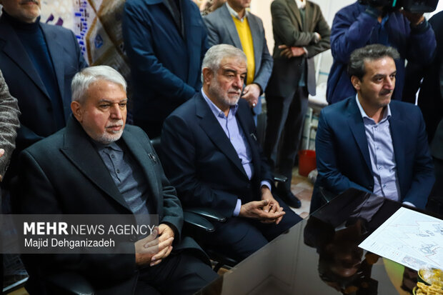 سفر وزیر میراث فرهنگی به استان یزد